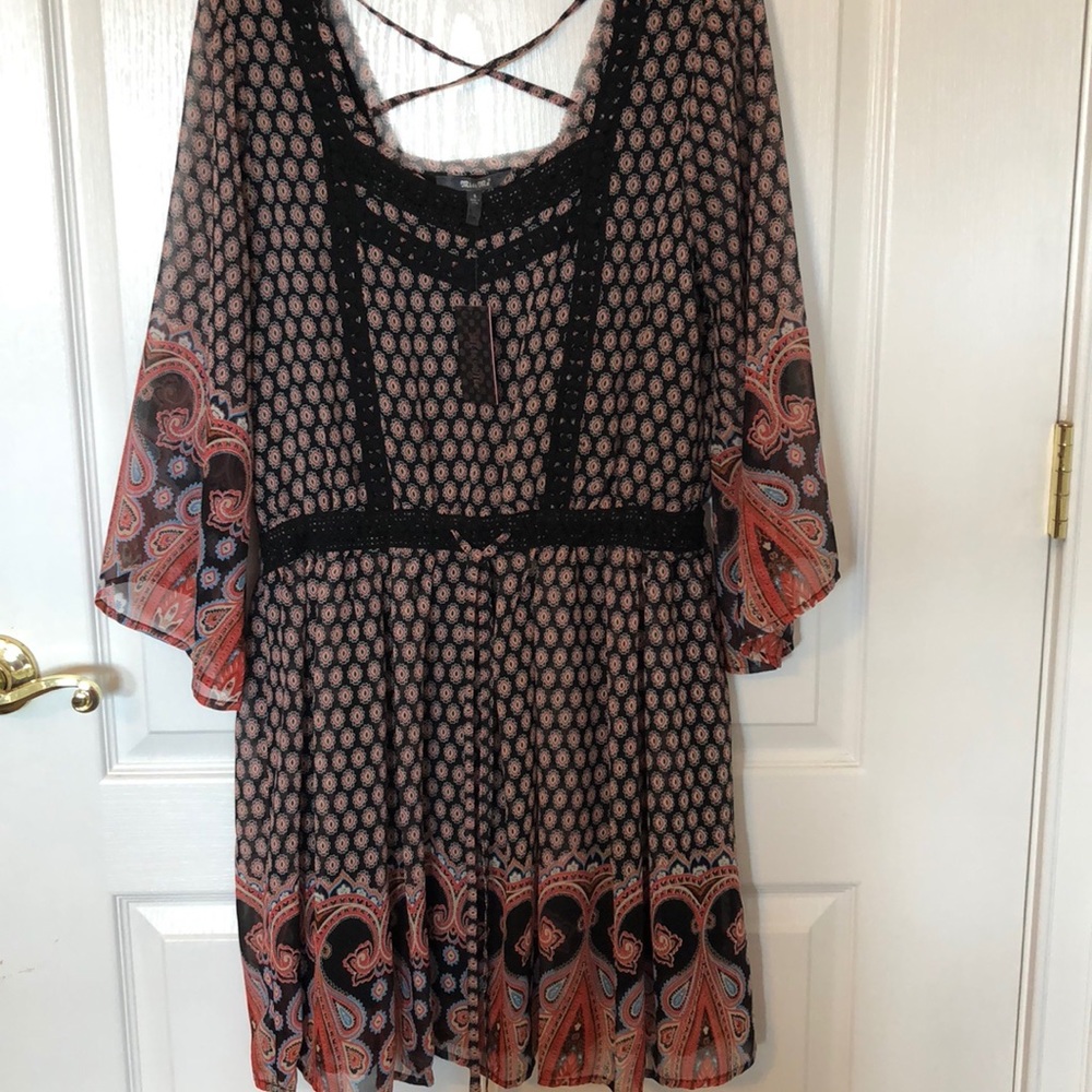 Miss Me Dress
